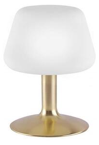 Paul Neuhaus 4078-60 - LED Prigušiva stolna lampa TILL 1xG9/3W/230V mesing