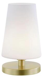 Paul Neuhaus 4146-60 - LED Prigušiva stolna lampa SONJA 1xG9/3W/230V mesing