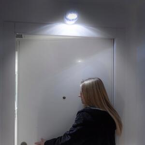 LED zidna rasvjeta na senzor pokreta InnovaGoods