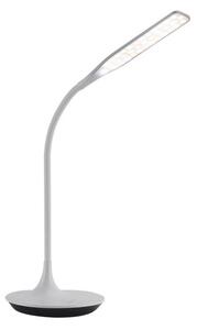 Leuchten Direkt 13061-16 - LED Prigušiva stolna lampa RAFAEL LED/5W/230V bijela