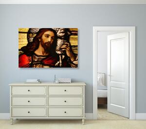 Slika Isus s janjetom