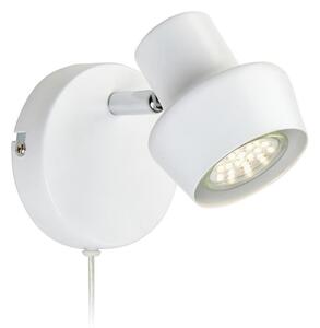 Markslöjd 106083 - Zidna lampa URN 1xGU10/35W/230V bijela