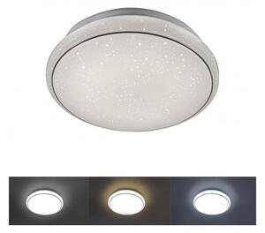 Leuchten Direkt 14362-16 - LED Stropna svjetiljka JUPITER LED/17W/230V