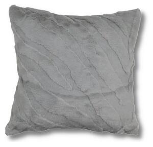 Jastučnica Diana - Siva - 45x45 cm