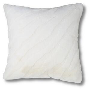 Jastučnica Diana - Prljavo bijela - 45x45 cm