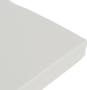 Donja plahta Believe Premium - Svijetlo bež - 90x200 cm