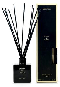 Aroma difuzer sa štapićima Santal&Tonka