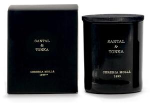 Mirisna svijeća Santal&Tonka