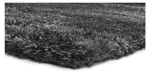 Antracitno sivi tepih Universal Aloe Liso, 80 x 150 cm