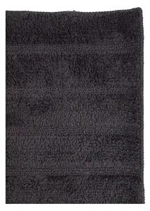 Protuklizni tepih Malabo - Crna - 60x120 cm