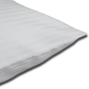 Set jastučnica Saten pruga 0,5 cm - 2x40x60 cm