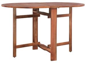 VidaXL Vrtni stol 120 x 70 x 74 cm od masivnog bagremovog drva