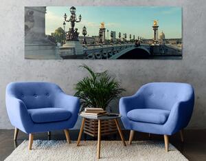 Slika most Aleksandra III. u Parizu