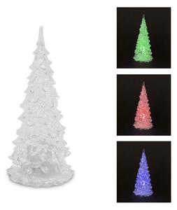 LED Božićna dekoracija LED/3xLR54 multicolor