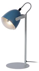 Lucide 05537/01/35 - Dječja stolna lampa DYLAN 1xE14/25W/230V plava