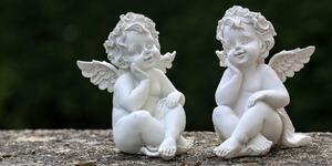 Slika dvoje malih anđela