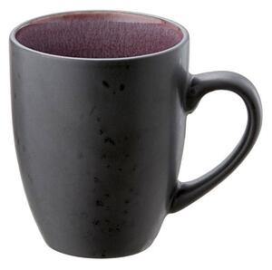 Crne keramičke šalice u setu 4 kom 300 ml Gastro Black/Mix – Bitz