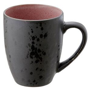 Crne keramičke šalice u setu 4 kom 300 ml Gastro Black/Mix – Bitz