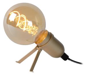 Lucide 46511/05/02 - LED Stolna lampa PUKKI 1xE27/5W/230V