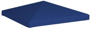 VidaXL Pokrov za sjenicu 310 g/m² 3 x 3 m plavi