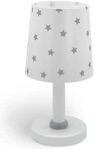 Dalber 82211B - Dječja lampica STAR LIGHT 1xE14/40W/230V bijela