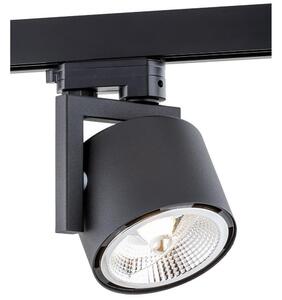 Argon 4751 - LED Reflektorska svjetiljka za tračni sustav ALTO 1xGU10-AR111/12W/230V crna