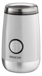 Sencor - Električni mlinac za kavu 60 g 150W/230V bijela/krom