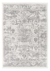 Dvostrani bijeli tepih s uzorkom Narma Palmse 70 x 140 cm