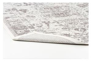 Bijeli dvostrani tepih Narma Palms White, 200 x 300 cm