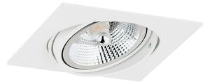 Argon 4745 - Ugradbena svjetiljka OLIMP 1xGU10-AR111/12W/230V bijela
