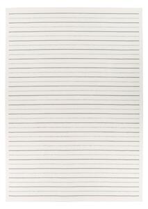 Dvostrani bijeli tepih s uzorkom Narma Vao, 160 x 230 cm