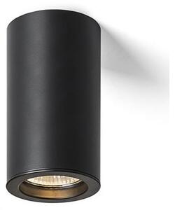 RED - Design Rendl - R12516 - Reflektorska svjetiljka MOMA 1xGU10/35W/230V crna