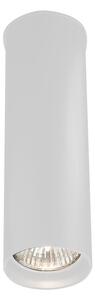 Shilo 7009 - Stropna svjetiljka ARIDA 1xGU10/15W/230V 20 cm bijela