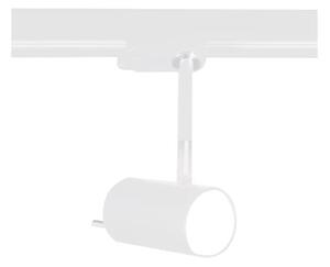 Shilo 7680 - Reflektorska svjetiljka za tračni sustav FUSSA 1xGU10/15W/230V bijela