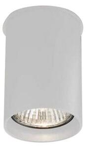 Shilo 7008 - Stropna svjetiljka ARIDA 1xGU10/15W/230V 9 cm bijela