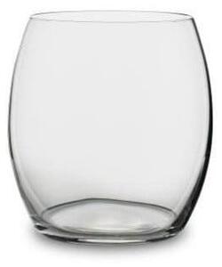 Set s 4 čaše za vodu od kristalnog stakla Bitz Fluidum, 530 ml