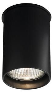 Shilo 1109 - Reflektorska svjetiljka ARIDA 1xGU10/15W/230V 9 cm crna