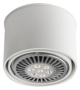 Shilo 7016 - Reflektorska svjetiljka MIKI 1xGU10/15W/230V bijela