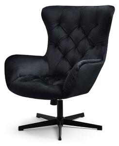 Zondo.hr Fotelja Aaron (crna). Akcija -15%. 1109872
