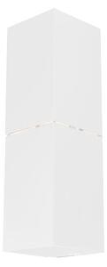 Shilo 7468 - Zidna svjetiljka NEMURO 1xG9/15W/230V bijela