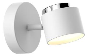 LED Zidna reflektorska svjetiljka KUBIK LED/4,2W/230V bijela