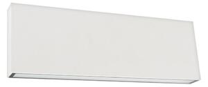 Top Light - LED Vanjska zidna svjetiljka LED/12W/230V IP65 bijela