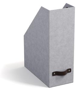Kartonski uredski organizator za dokumente Estelle Canvas Paper Laminate – Bigso
