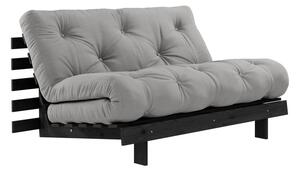 Promjenjiva sofa Karup Design Roots crna / Grey