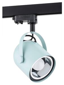 Argon 4747 - Reflektorska svjetiljka za tračni sustav NET 1xE27/15W/230V plava