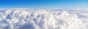 Slika iznad oblaka