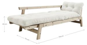 Modularna sofa Karup Design Step Natural Clear/Grey