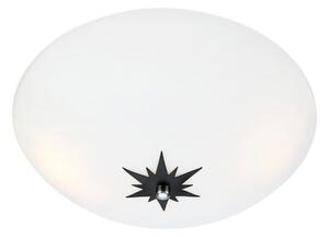 Markslöjd 108207 - Stropna svjetiljka ROSE 2xE14/18W/230V pr. 35 cm