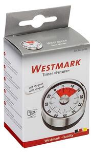 Digitalni timer od nehrđajućeg čelika Westmark Futura