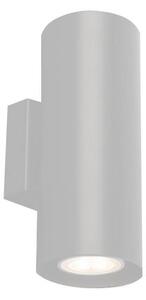 Shilo 7461 - Zidna svjetiljka KOBE 2xGU10/15W/230V bijela